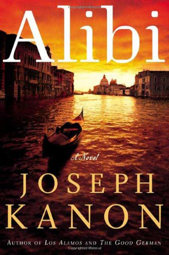 Joseph Kanon - Alibi