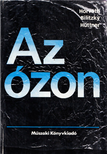 Horváth-Bilitzky-Hüttner - Az Ózon