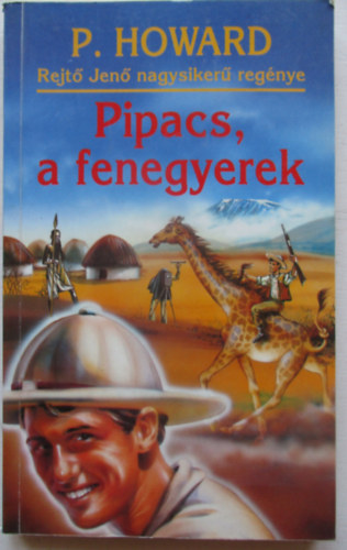 Rejt Jen - Pipacs, a fenegyerek