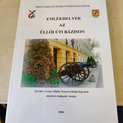 Emlékhelyek az Üllői úti bázison