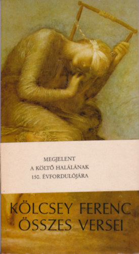 K�lcsey Ferenc - K�lcsey Ferenc �sszes versei