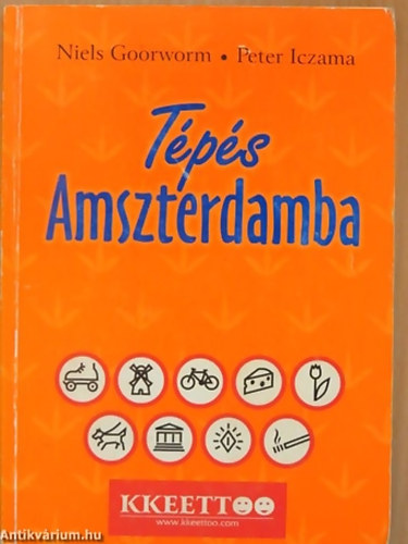 Niels Goorworm . Peter Iczama - T�p�s Amszterdamba
