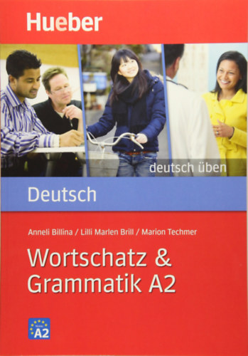 Billina - Brill - Techmer - DEUTSCH BEN - WORTSCHATZ & GRAMMATIK A2
