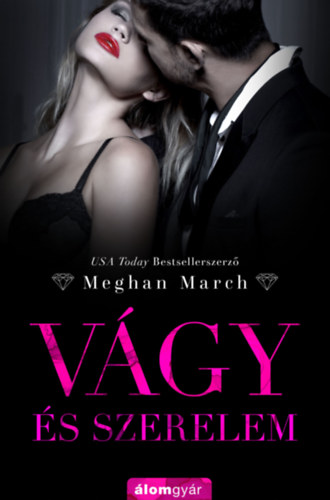 Meghan March - Vgy s szerelem