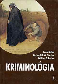 Freda, Laufer, Williams., Mueller, Gerhardo.w. Adler - Kriminol�gia