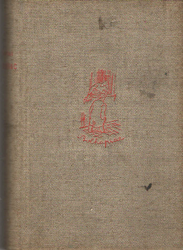 M�rai S�ndor - Bolhapiac (Els� kiad�s!)