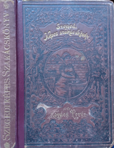 Kovcs Terz - Szegedi kpes szakcsknyv