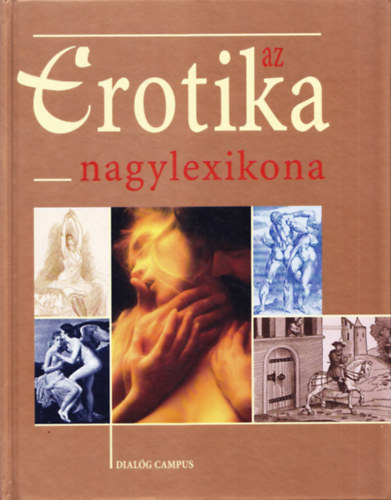 Schenk János - Az erotika nagylexikona
