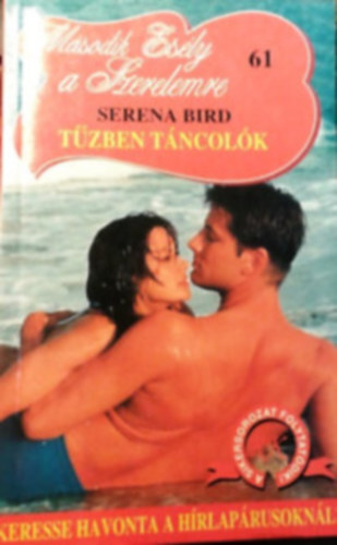 Serena Bird - Tűzben táncolók
