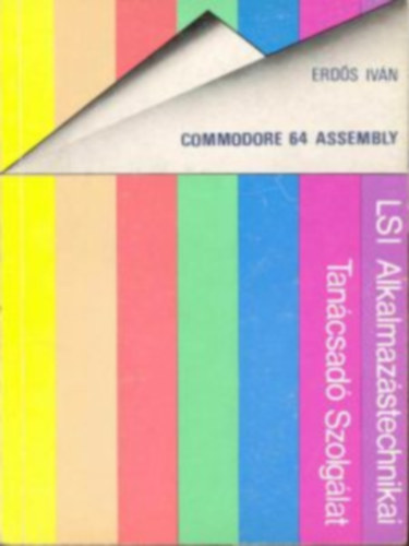 Commodore 64 assembly nyelv programozsa