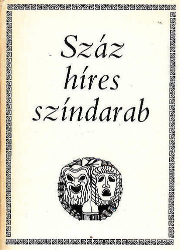 Koltai Tam�s  (szerk) - Sz�z h�res sz�ndarab II.