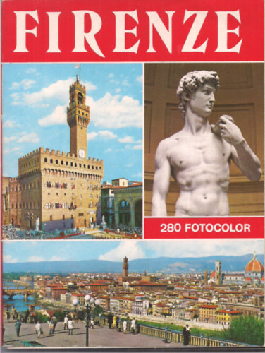 Firenze in 280 Fotocolor