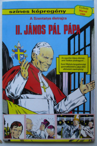 II. Jnos Pl ppa (sznes kpregny)