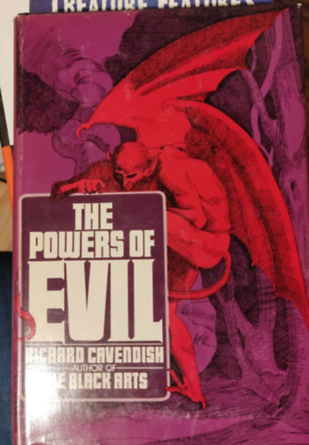 Richard Cavendish - The powers of Evil