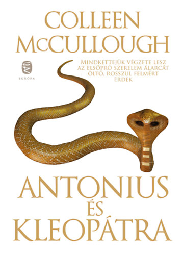 Colleen McCullough - Antonius s Kleoptra