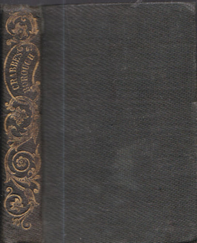 The Borough: A Poem (trpeknyv)