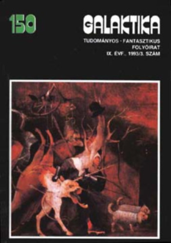 M�ra Ferenc K�nyvkiad� - Galaktika 150.