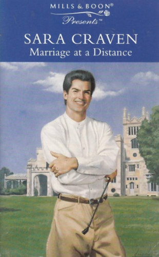 Sara Craven - Marriage at a Distance