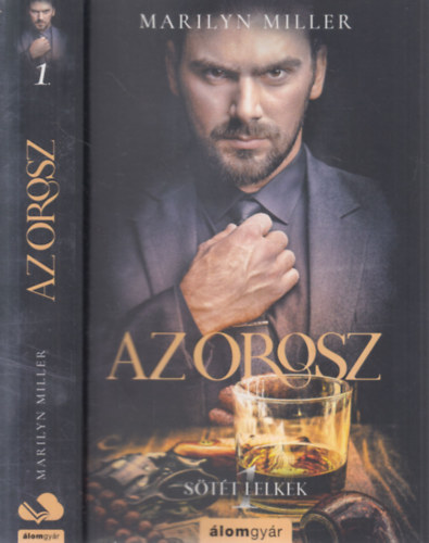 Marilyn Miller - Az Orosz - Stt lelkek 1.