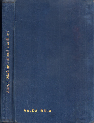 dr. Pr�nai Antal - A magyar irodalom t�rt�nete �s olvas�k�nyv ...