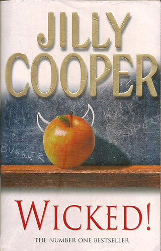 Jilly Cooper - Wicked!