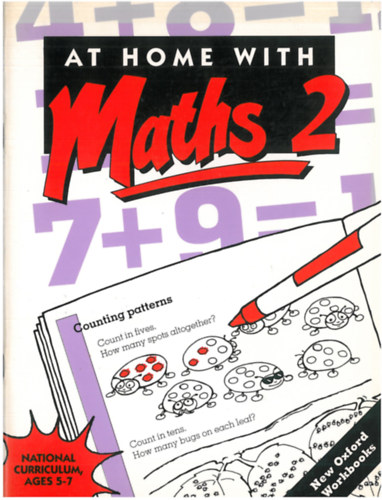 Peter Patilla - At Home with Maths 2