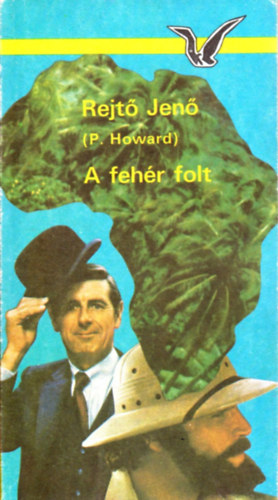 Rejt� Jen� - A feh�r folt