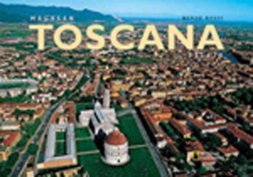 Renzo Rossi - Magasan Toscana felett - National Geographic