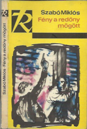 Szab� Mikl�s - F�ny a red�ny m�g�tt