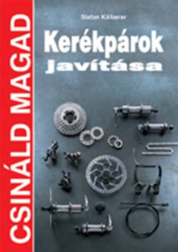 Stefan Kalberer - Ker�kp�rok jav�t�sa