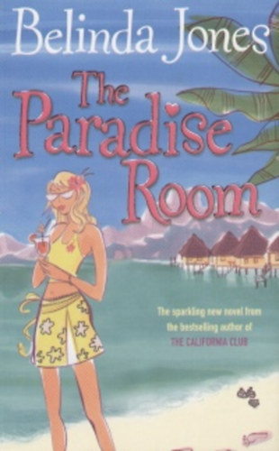 Belinda Jones - The Paradise Room