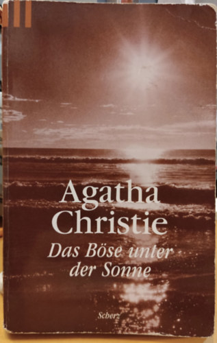 Agatha Christie - Das B�se unter der Sonne