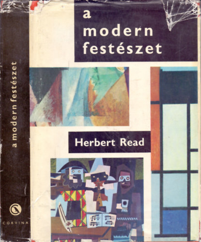 Herbert Read - A modern festszet.