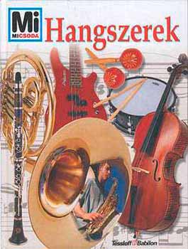 Frank P. Br - Hangszerek - Mi micsoda 81.