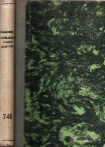 Madarassy László - Művészkedő magyar pásztorok