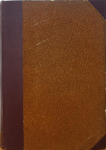 Hungfalvy P�l  (szerk.) - Nyelvtudom�nyi k�zlem�nyek - 14. k�tet 1. f�zet - 1878.