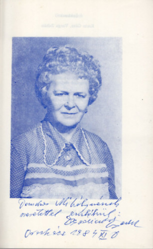 Bodicsi Zsuzsa - Hozz�d �nekelek- versek - dedik�lt