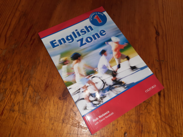 Rob Nolasco - English Zone Student's Book 1
