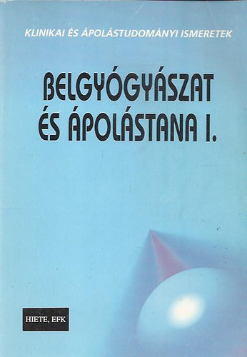 Dr. Gad Klra - Gyulai Teodra - Belgygyszat s polstana I.