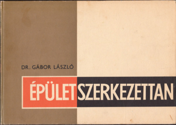 DR. Gbor Lszl - pletszerkezettan IV.