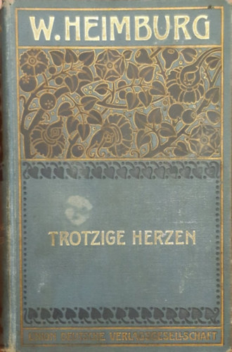 W. Heimburg - Dacol� sz�v (N�met nyelven)