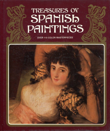 M. Wiesenthal - Treasures Of Spanish Paintings