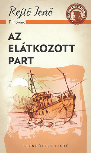 Rejt Jen - Az eltkozott part