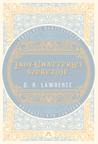 D.H. Lawrence - Lady Chatterley szeret�je