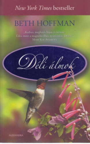 Beth Hoffman - Dli lmok