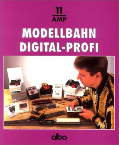 Werner Kraus - 11 Modellbahn Digital-profi