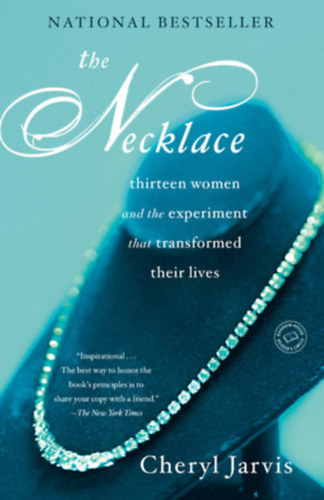 Cheryl Jarvis - The Necklace