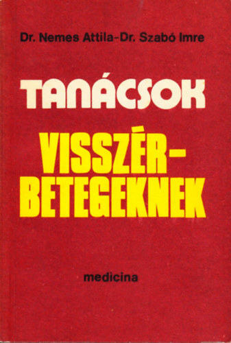 Dr. Nemes A.-Dr. Szab I. - Tancsok visszrbetegeknek