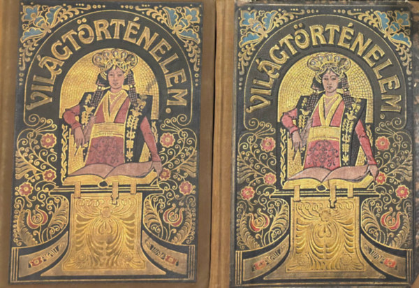 Tolnai világtörténelme - A középkor története I-II - A népvándorlástól az első keresztes háborúkig + A keresztes háborúktól a renaissance koráig