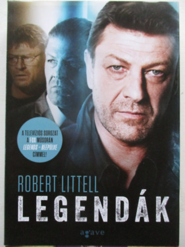 Robert Littell - Legendk